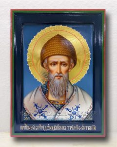 Икона «Спиридон Тримифунтский, святитель» Наро-Фоминск